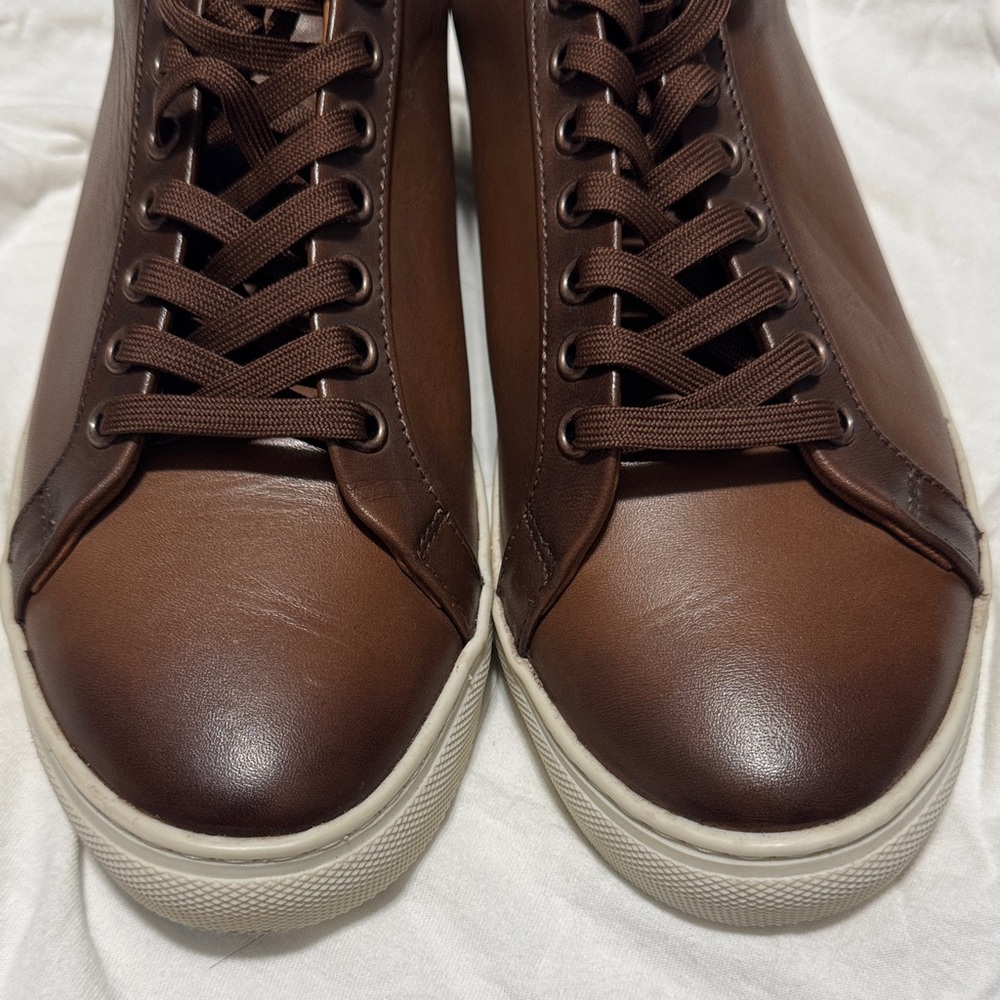 Thursday Boot Company Brown Sneakers - Picture 2 of 8